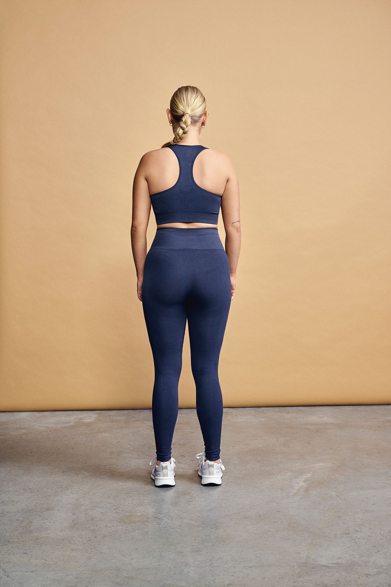 hmlTIF SEAMLESS HIGH WAIST TIGHTS