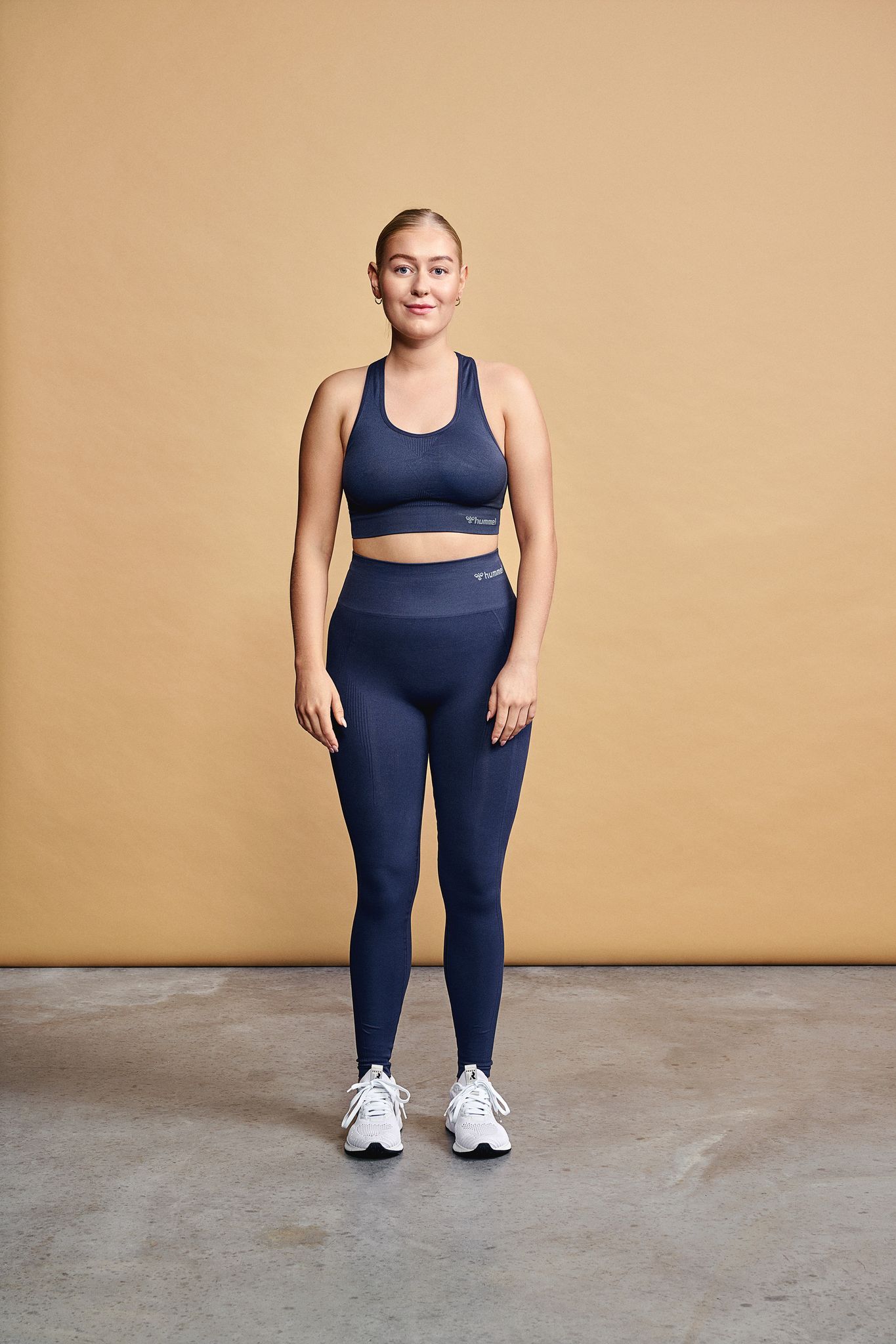 hmlTIF SEAMLESS HIGH WAIST TIGHTS