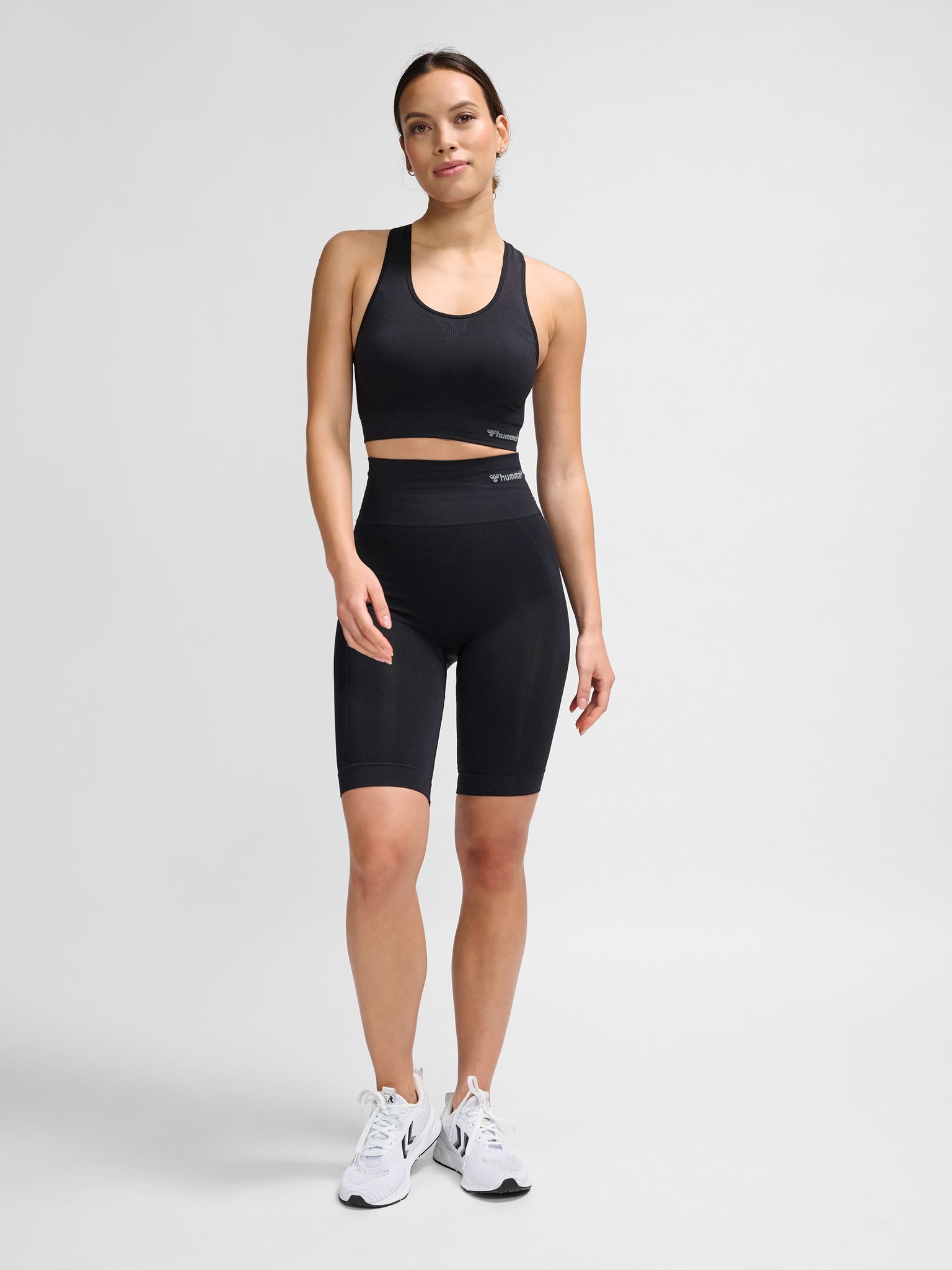 hmlTIF SEAMLESS CYLING SHORTS