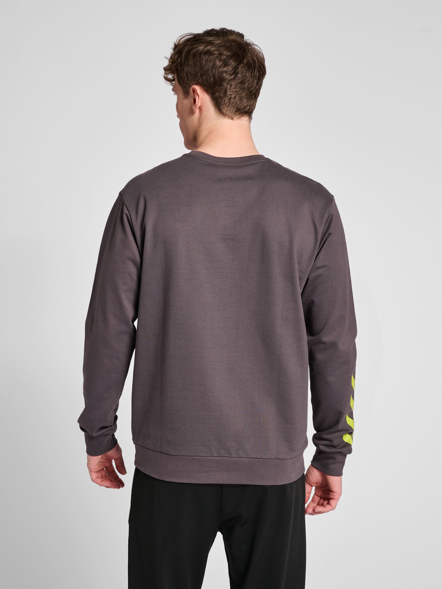 hmlOFFGRID COTTON SWEATSHIRT