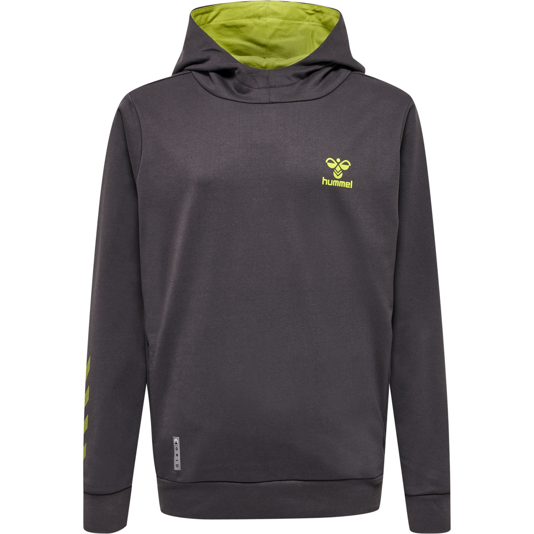hmlOFFGRID COTTON HOODIE KIDS
