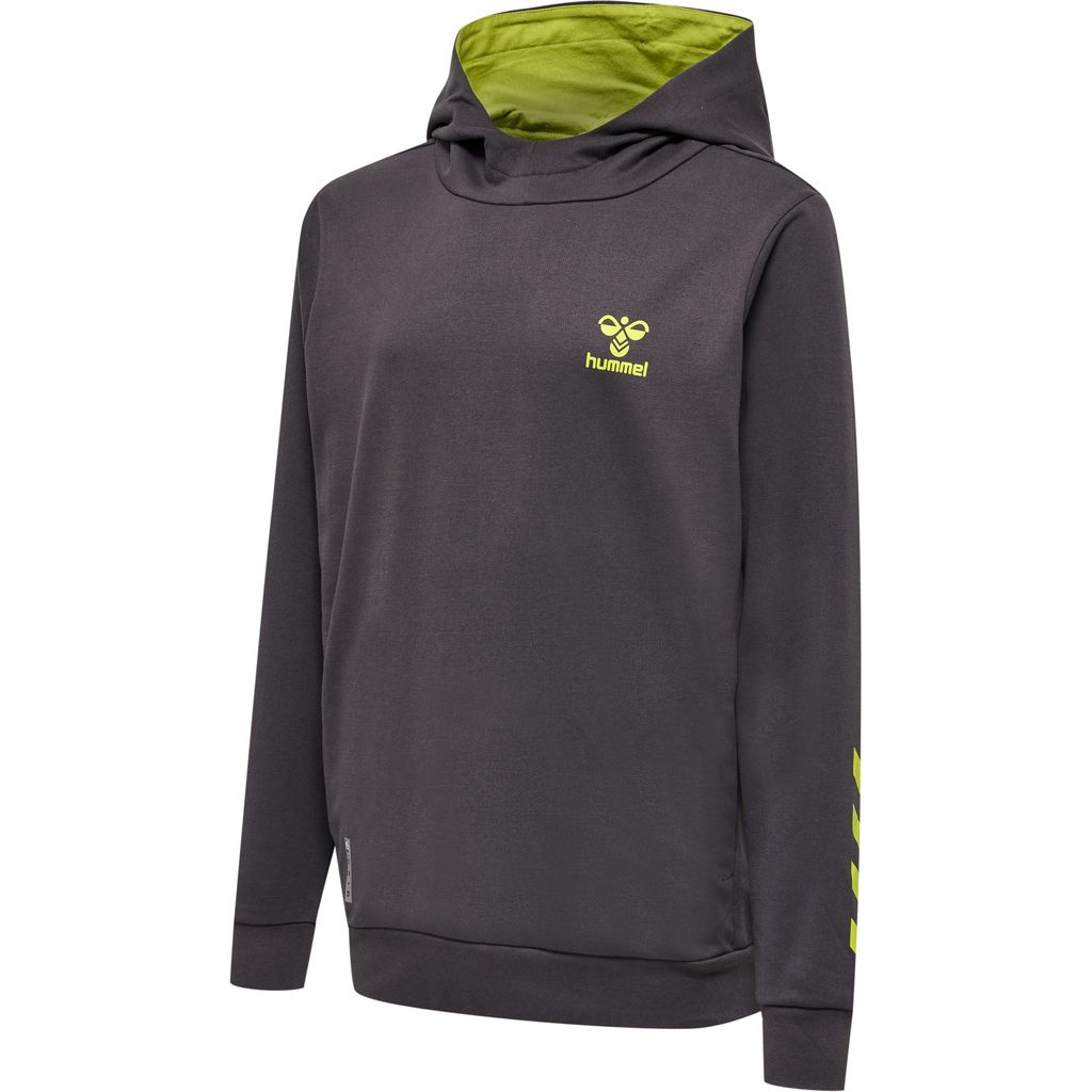 hmlOFFGRID COTTON HOODIE KIDS