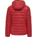 HMLNORTH QUILTED HOOD JACKET WOMAN