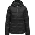 HMLNORTH QUILTED HOOD JACKET WOMAN