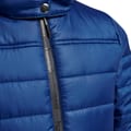 HMLNORTH QUILTED HOOD JACKET KIDS