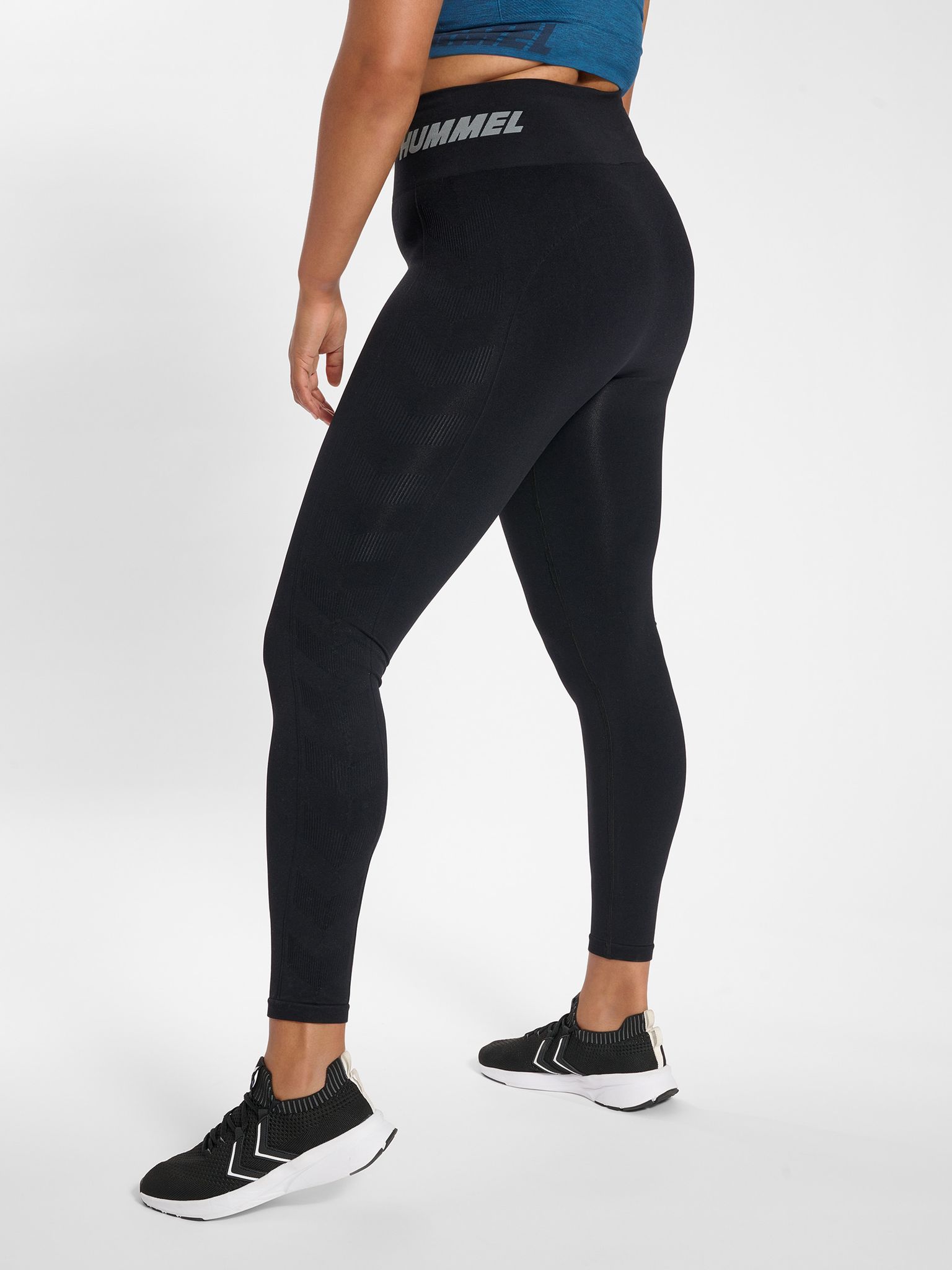 hmlTE PACE SEAMLESS HW TIGHTS PLUS