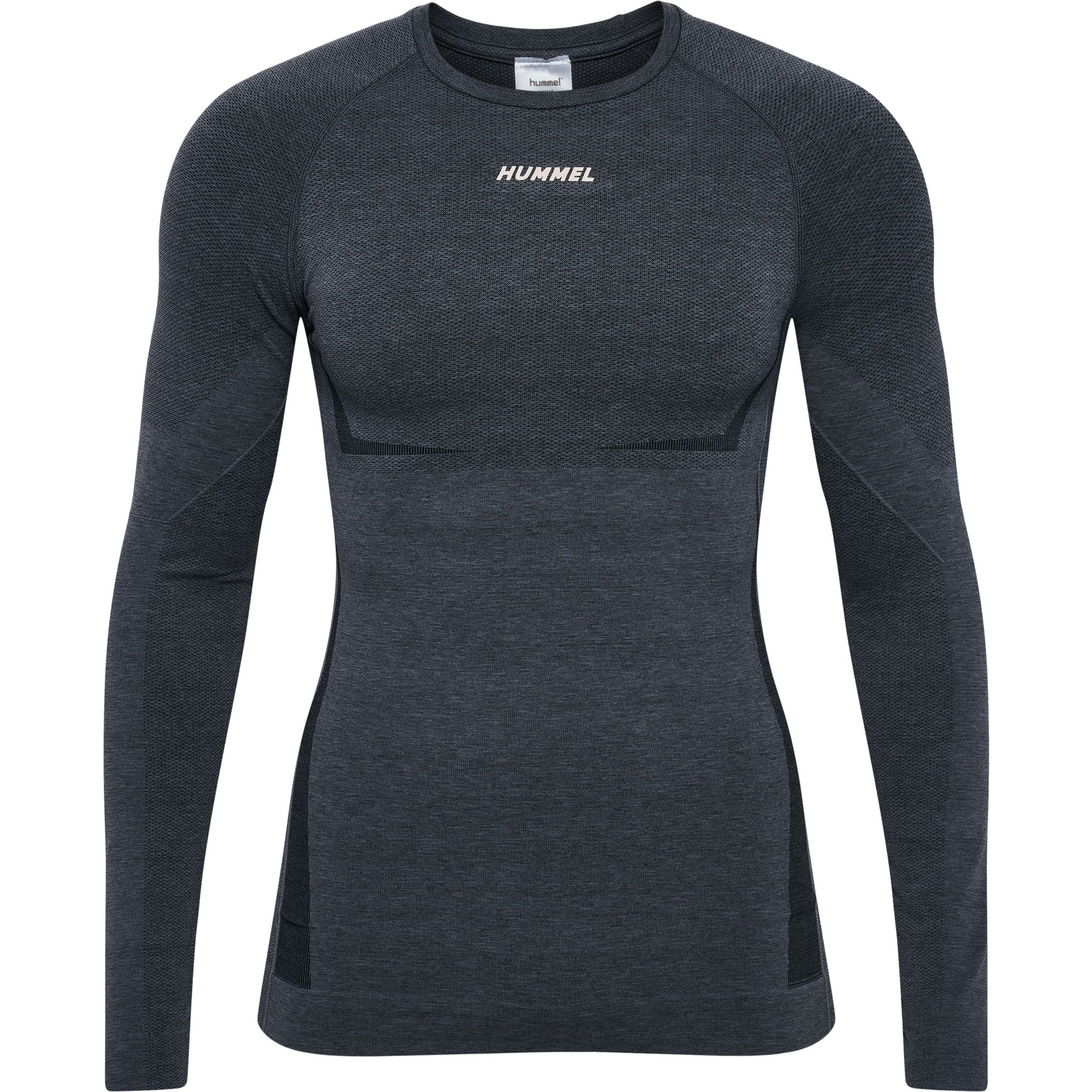 hmlTE MIKE SEAMLESS T-SHIRT L/S
