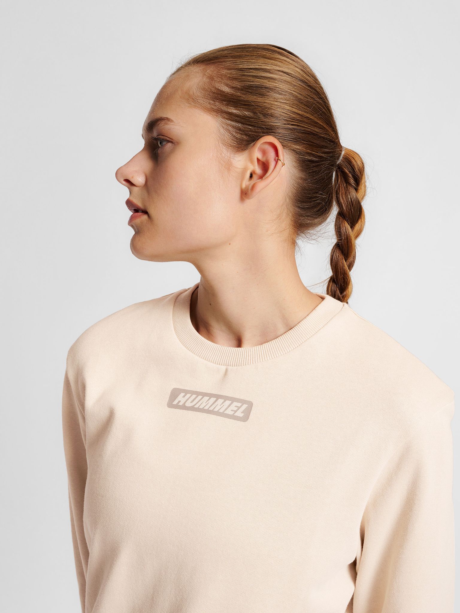 hmlTE ELEMENT SWEATSHIRT