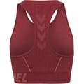 hmlTE CHRISTEL SEAMLESS SPORTS TOP