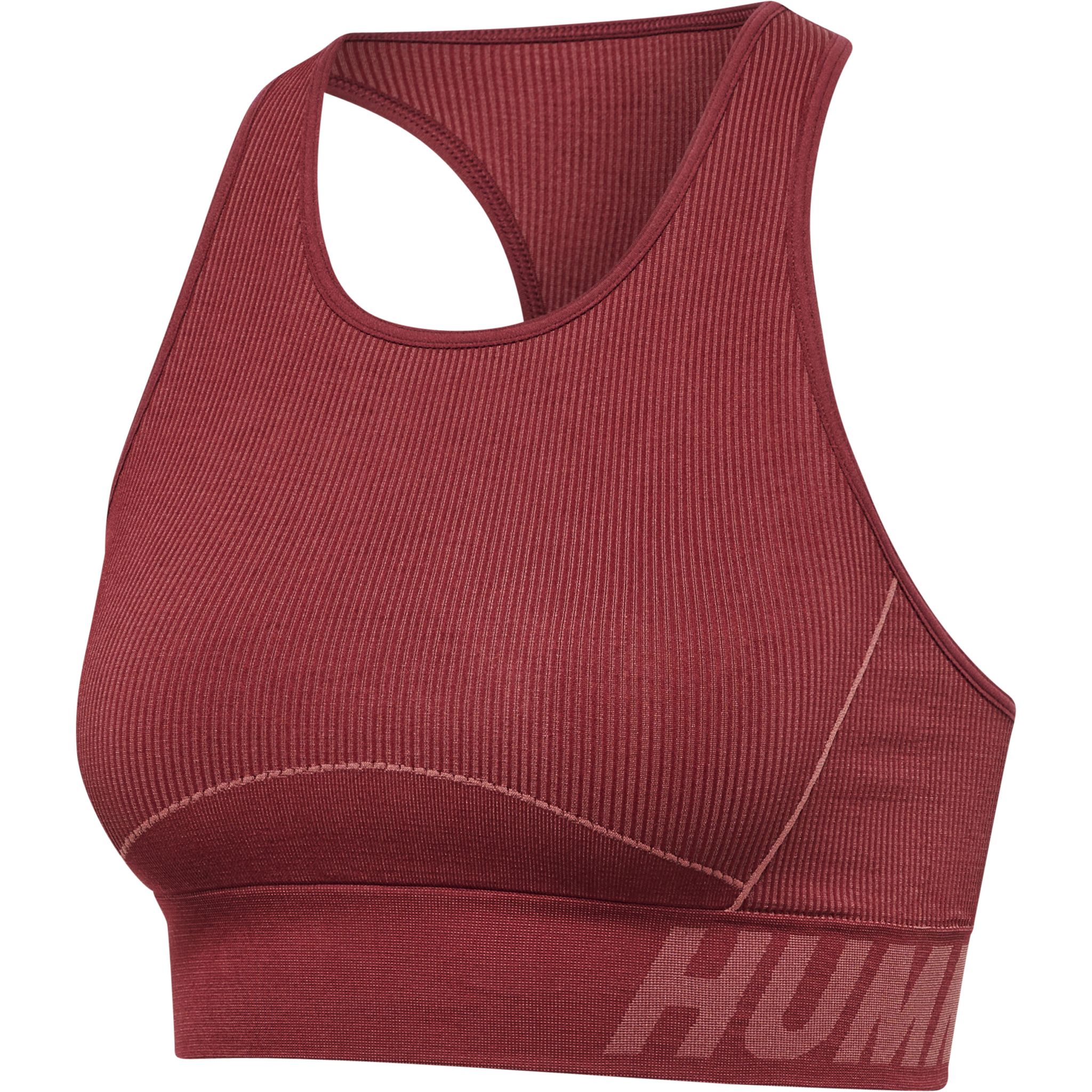 hmlTE CHRISTEL SEAMLESS SPORTS TOP