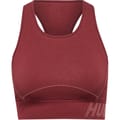 hmlTE CHRISTEL SEAMLESS SPORTS TOP