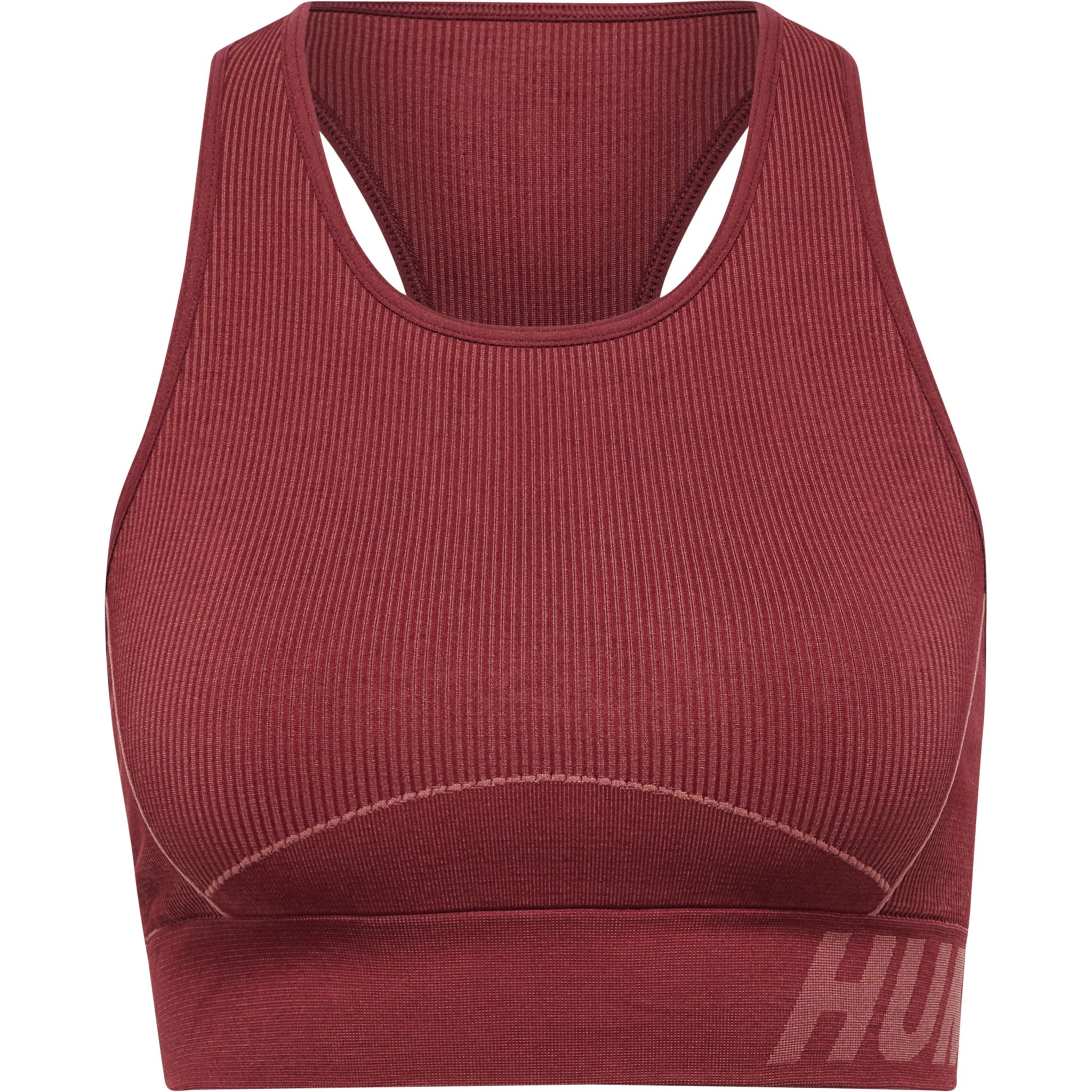 hmlTE CHRISTEL SEAMLESS SPORTS TOP