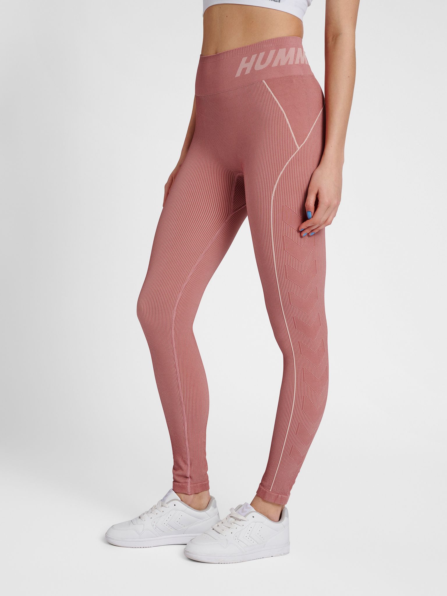hmlTE CHRISTEL SEAMLESS MW TIGHTS