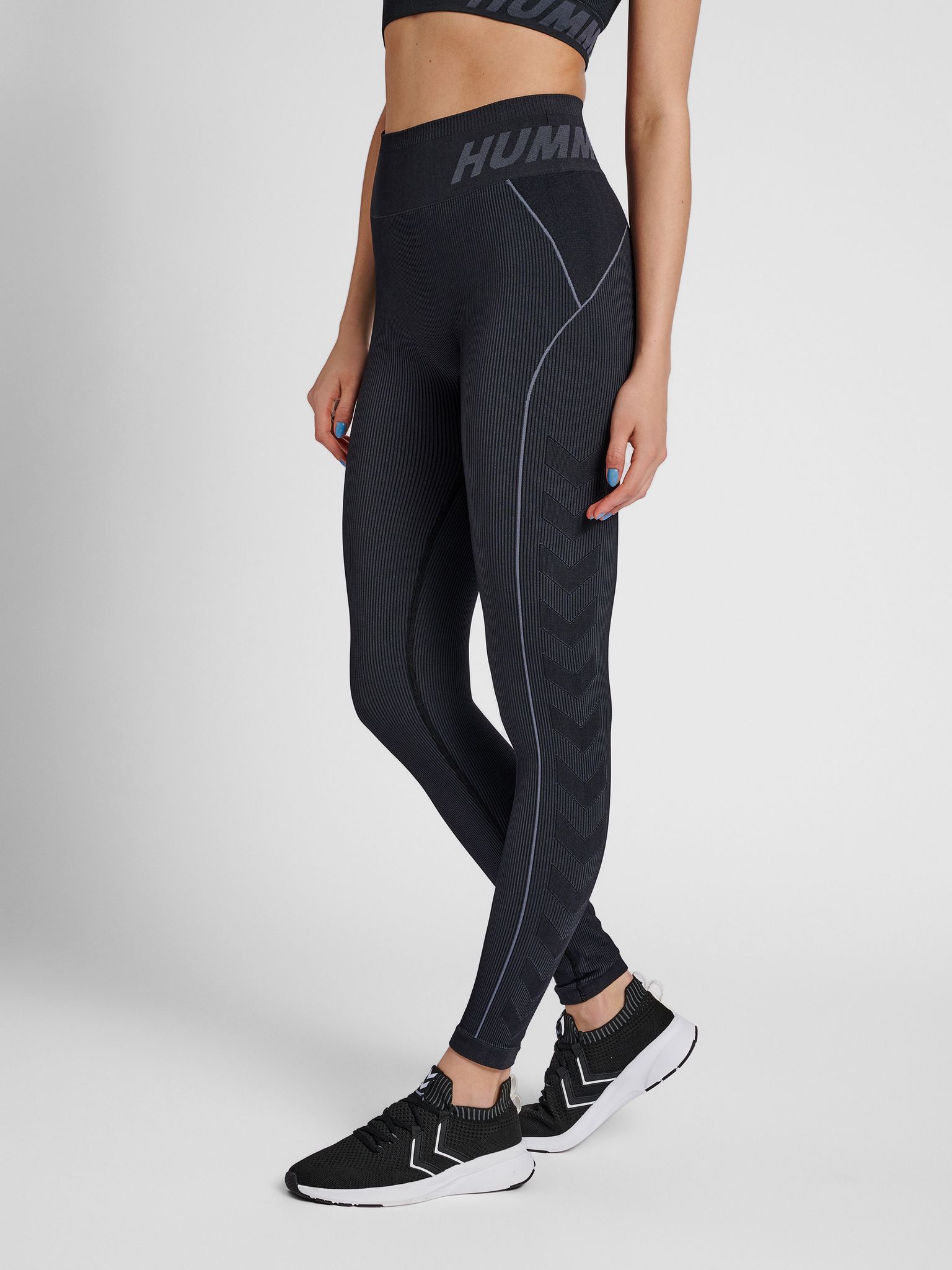 hmlTE CHRISTEL SEAMLESS MW TIGHTS