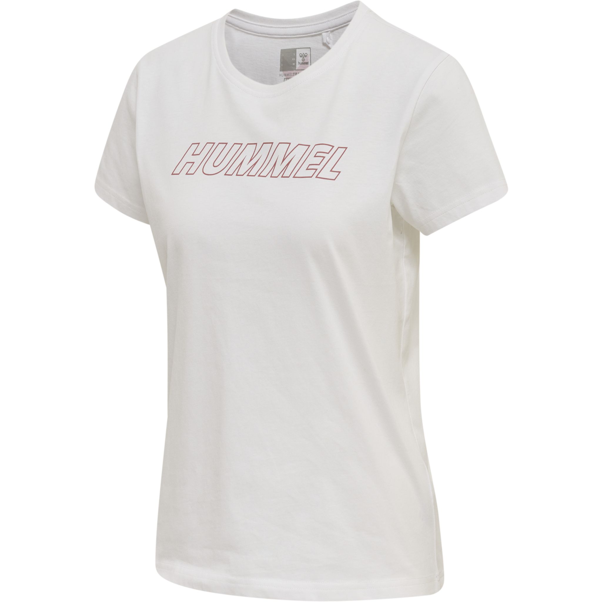 hmlTE CALI COTTON T-SHIRT