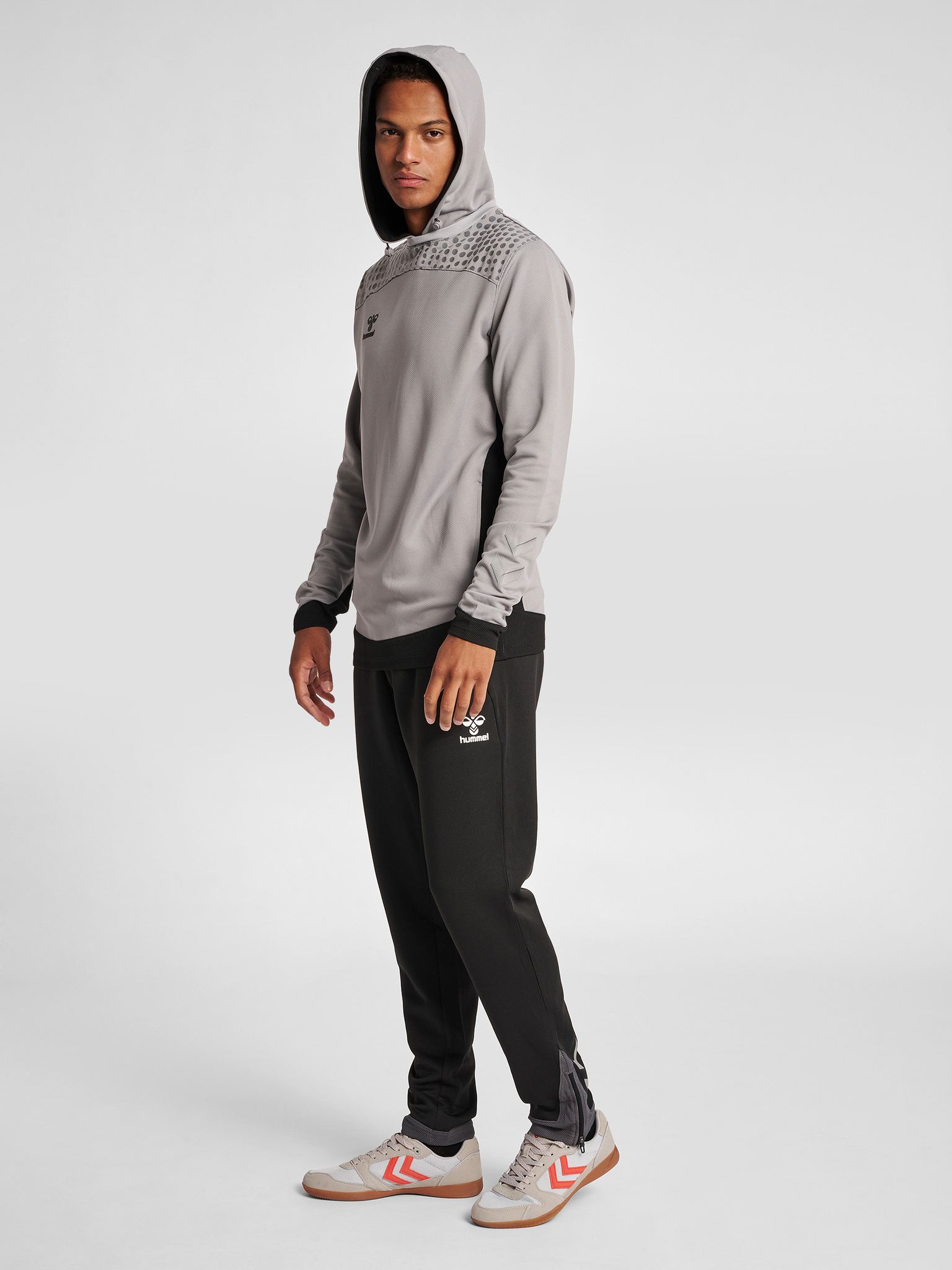 hmlLEAD POLY HOODIE