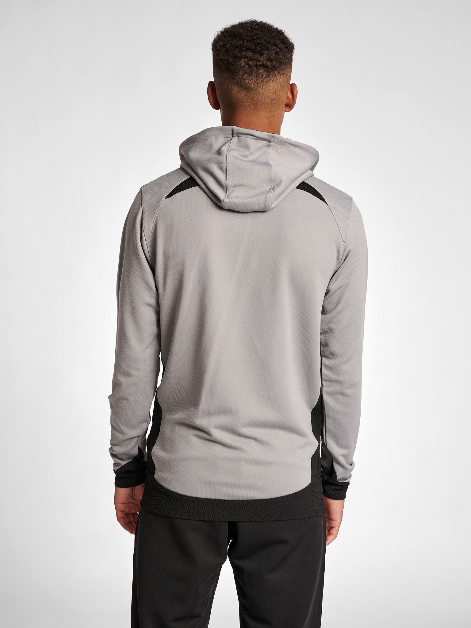 hmlLEAD POLY HOODIE