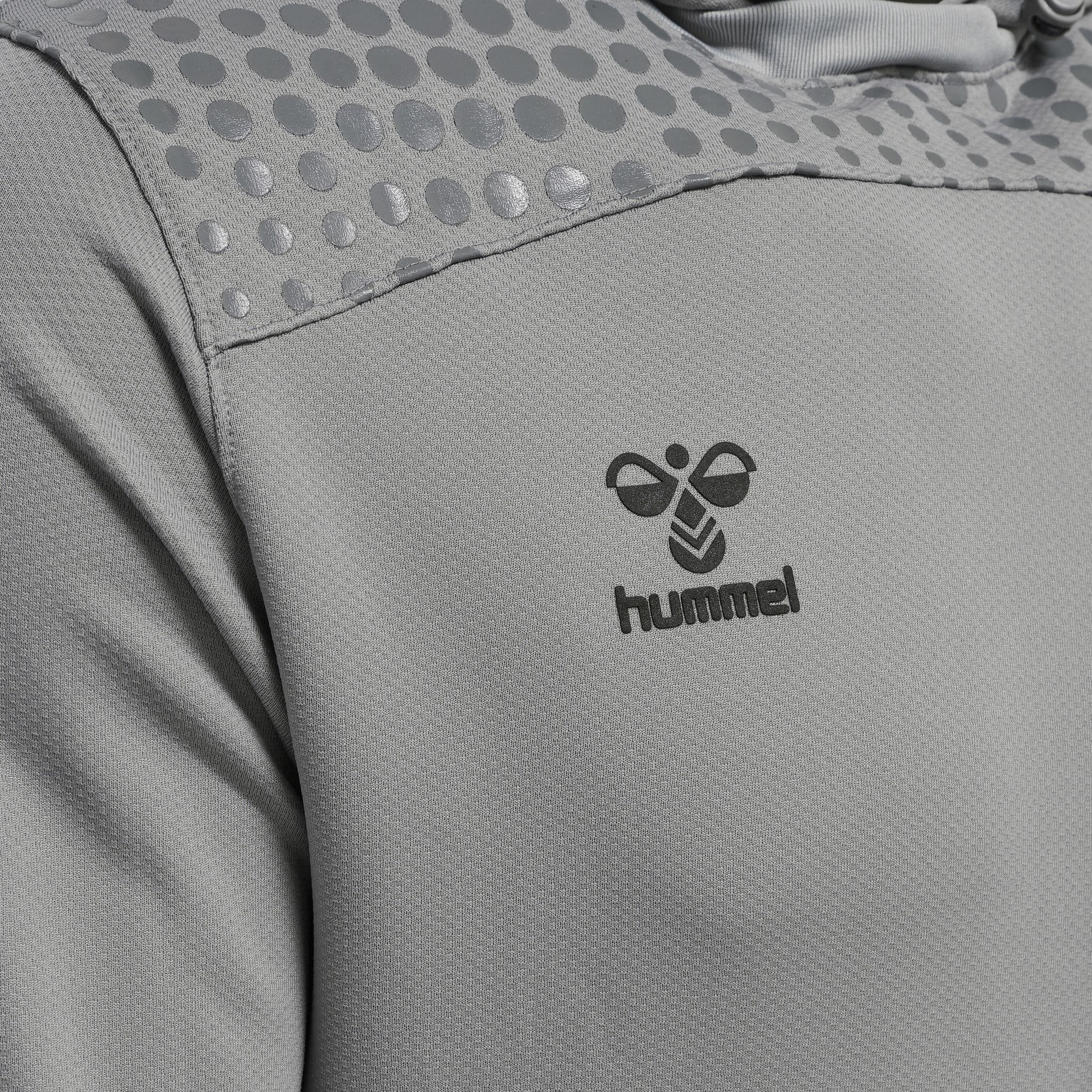 hmlLEAD POLY HOODIE