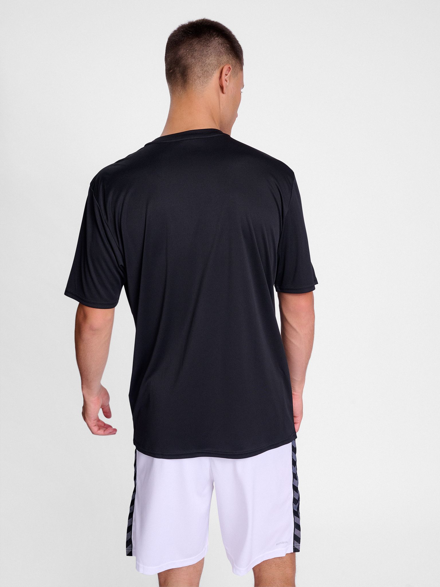 hmlESSENTIAL JERSEY S/S