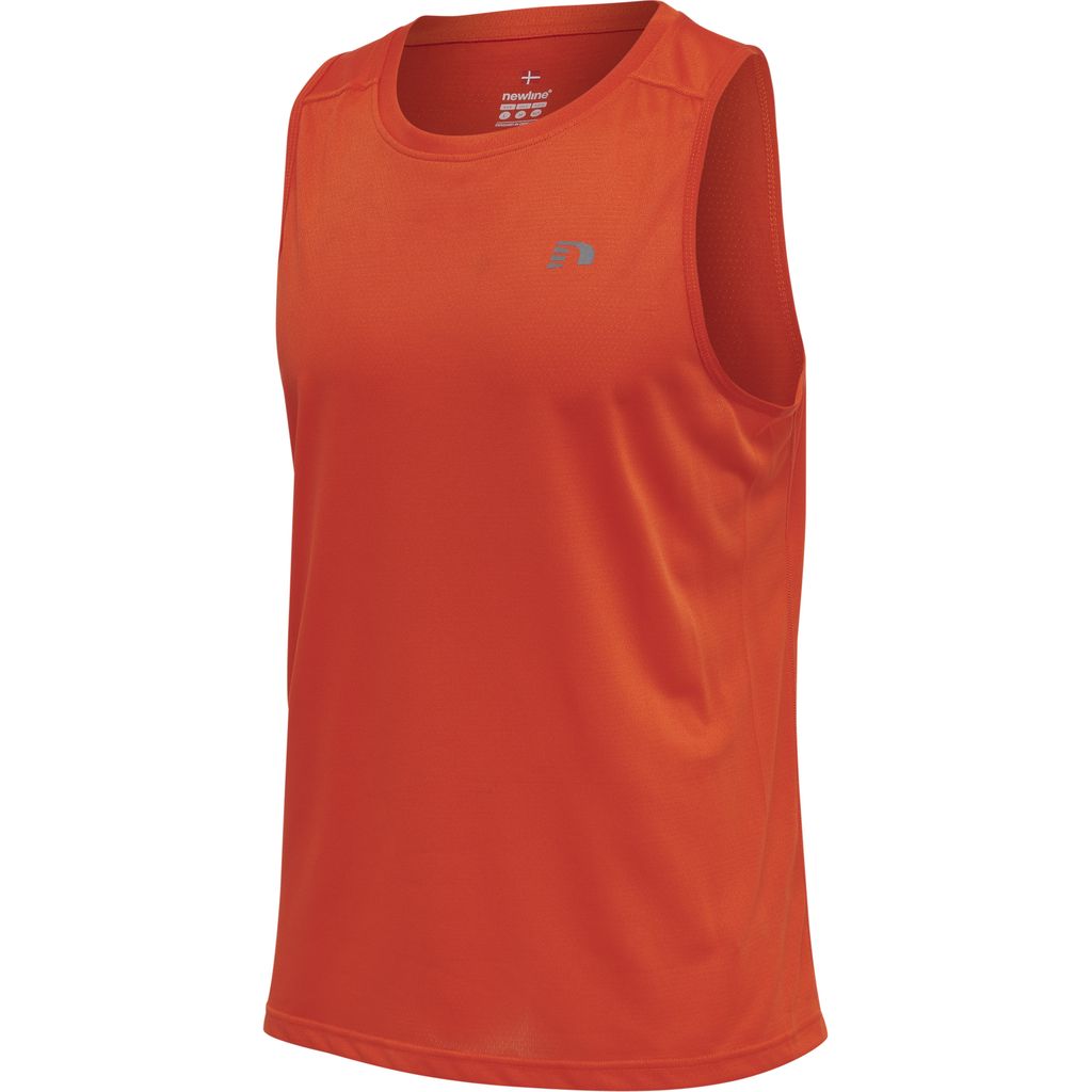 MEN RUNNING SINGLET