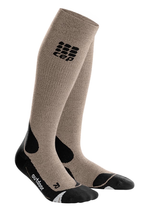 CEP PRO+ OUTDOOR MERINO SOCKS, MEN