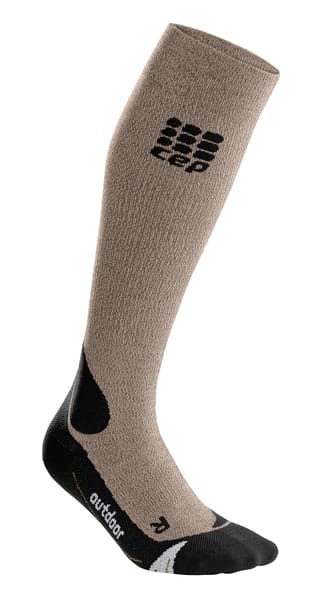 CEP PRO+ OUTDOOR MERINO SOCKS, MEN