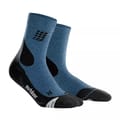 CEP DYNAMIC+ OUTDOOR MERINO MID-CUT SOCKS, WOMEN