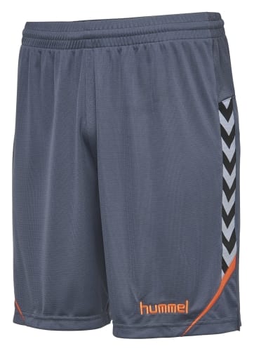 AUTH. CHARGE KIDS POLY SHORTS