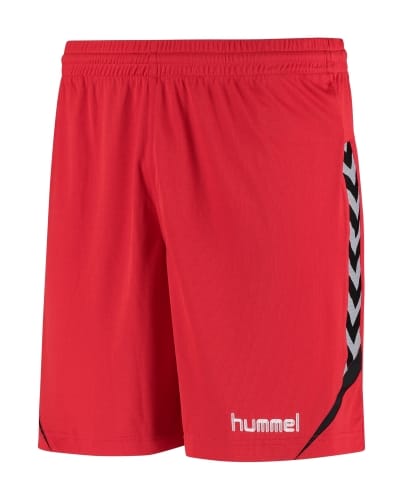 AUTH. CHARGE KIDS POLY SHORTS