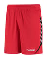 AUTH. CHARGE KIDS POLY SHORTS