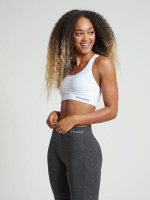 hmlTIF SEAMLESS SPORTS TOP