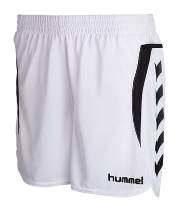 TEAM PLAYER WOMEN'S POLY SHORTS