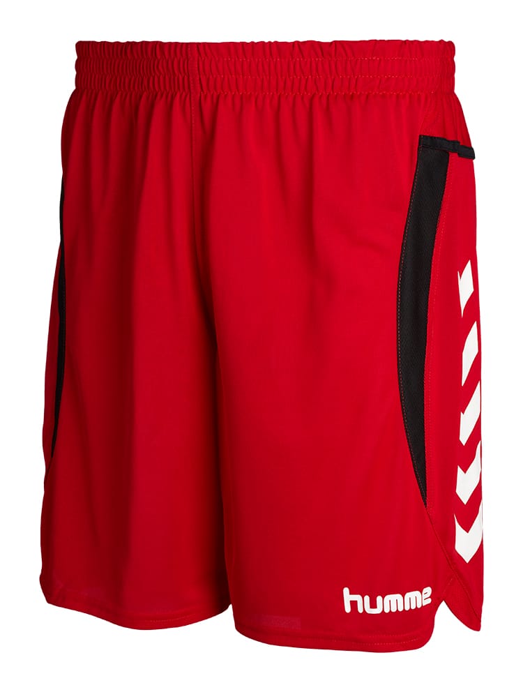 TEAM PLAYER POLY SHORTS