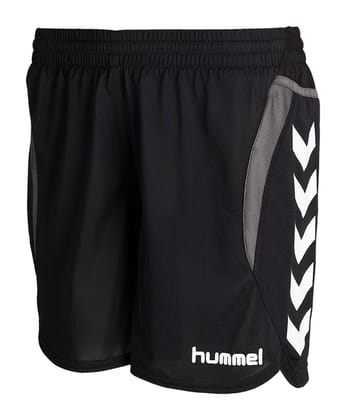 TEAM PLAYER WOMEN'S POLY SHORTS