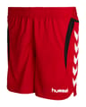 TEAM PLAYER WOMEN'S POLY SHORTS