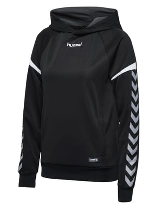 AUTH. CHARGE WO POLY HOODIE