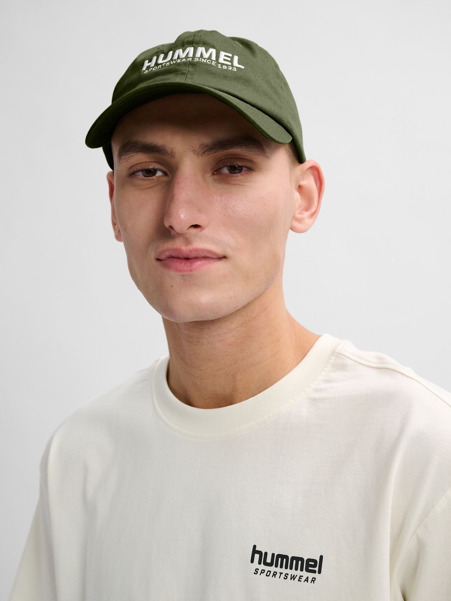 hmlLEGACY CORE BASEBALL CAP