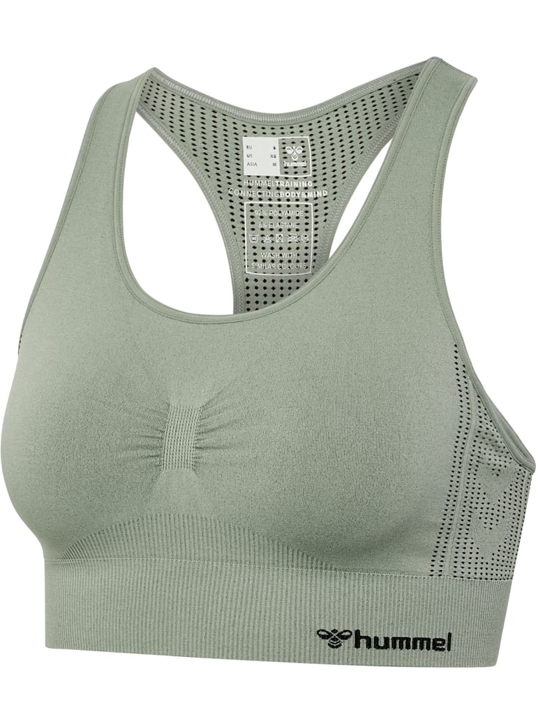 hmlSHAPING SEAMLESS SPORTS TOP