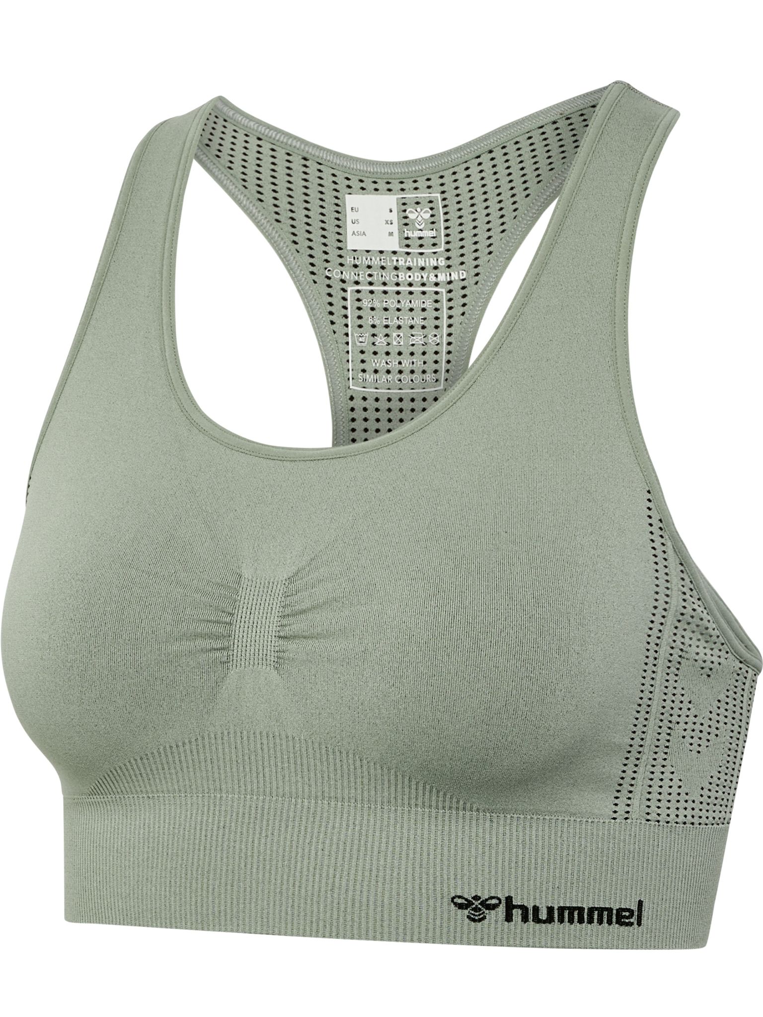 hmlMT SHAPING SEAMLESS SPORTS TOP