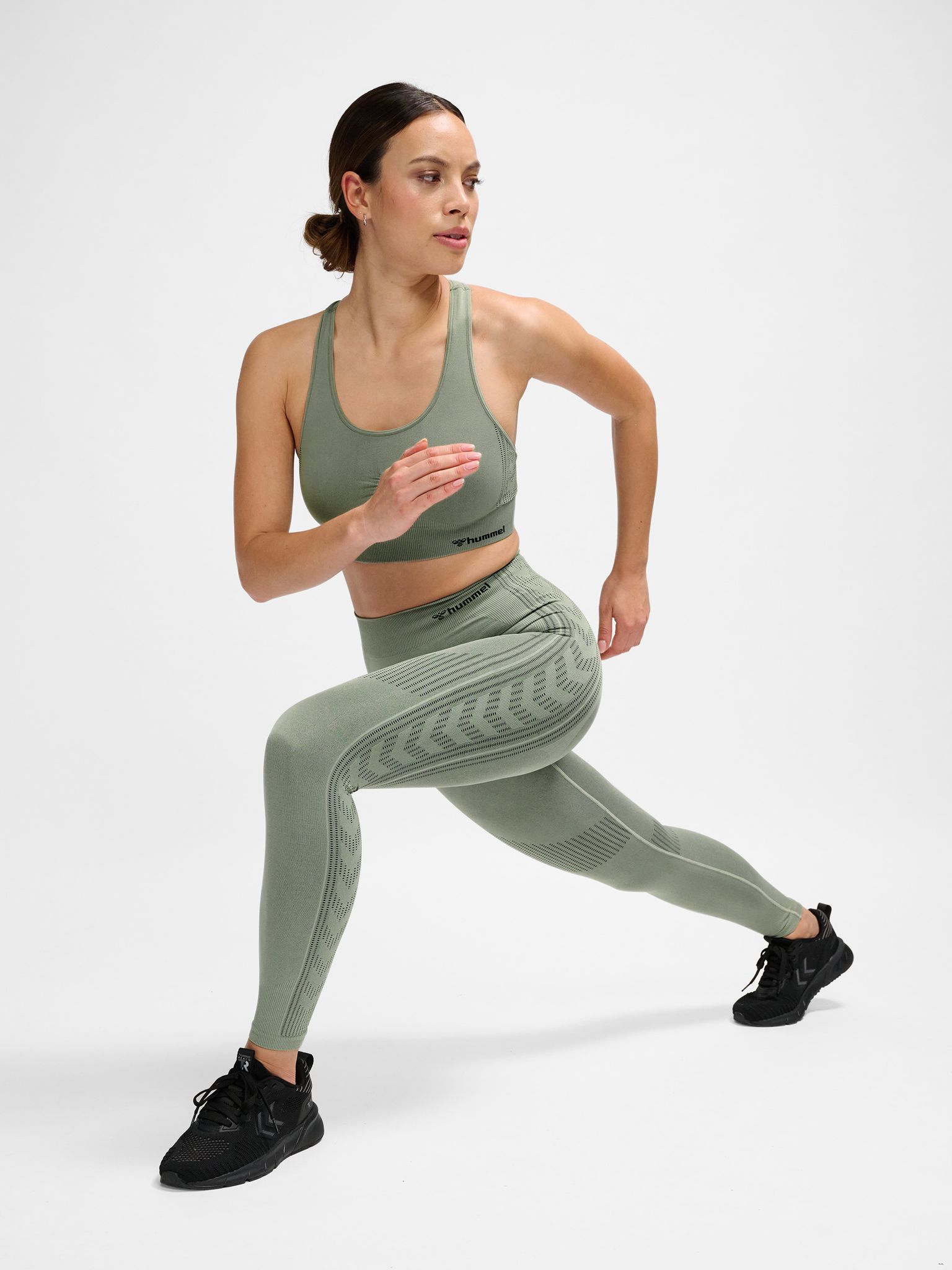 hmlMT SHAPING SEAMLESS SPORTS TOP