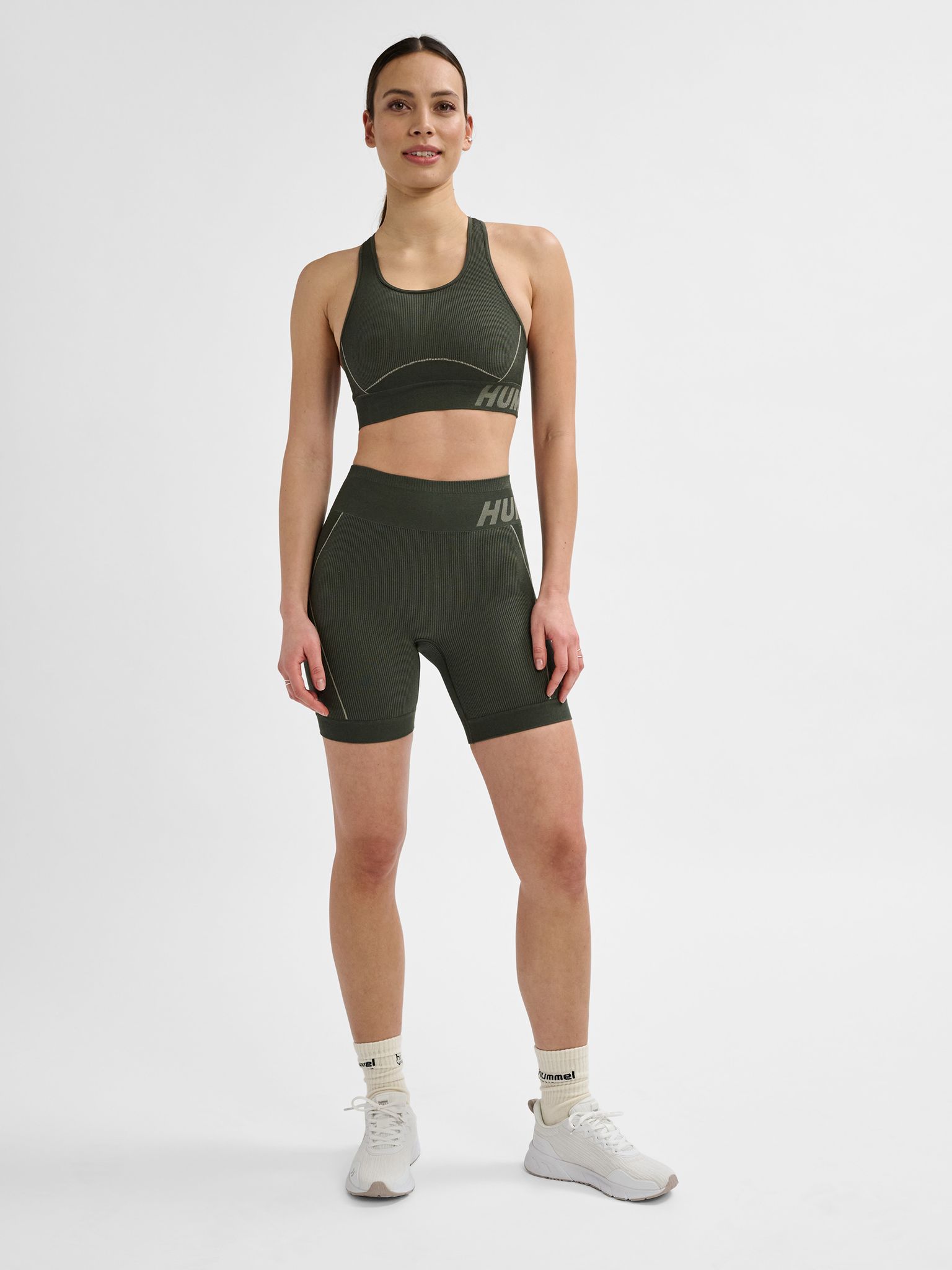 hmlTE CHRISTEL SEAMLESS SHORTS