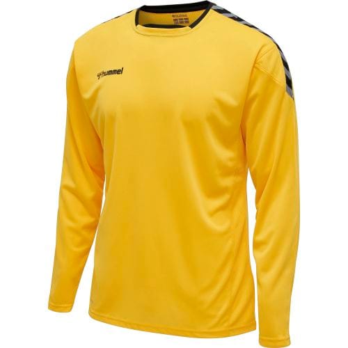 hmlAUTHENTIC POLY JERSEY L/S