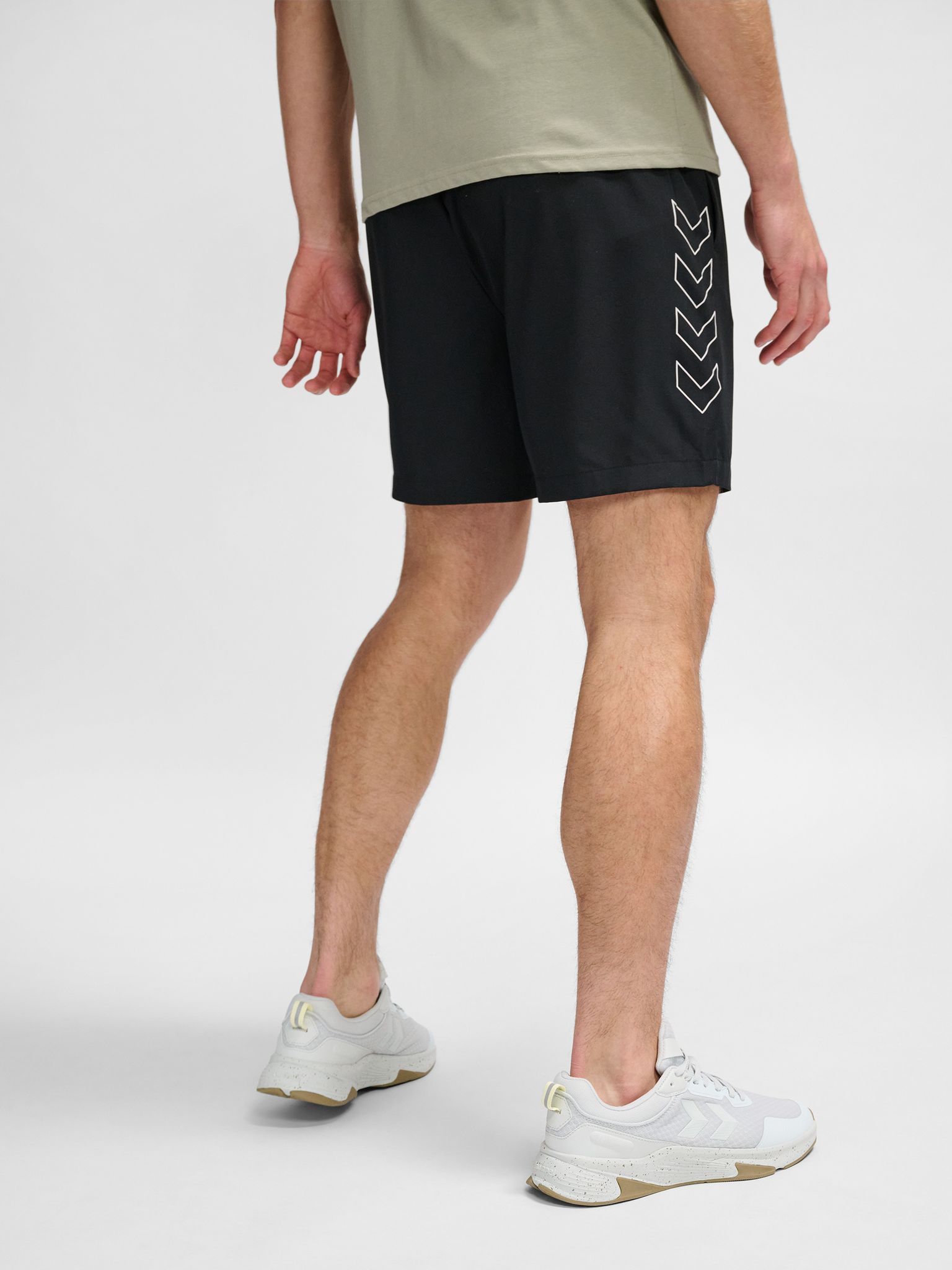 hmlTE BASE WOVEN SHORTS