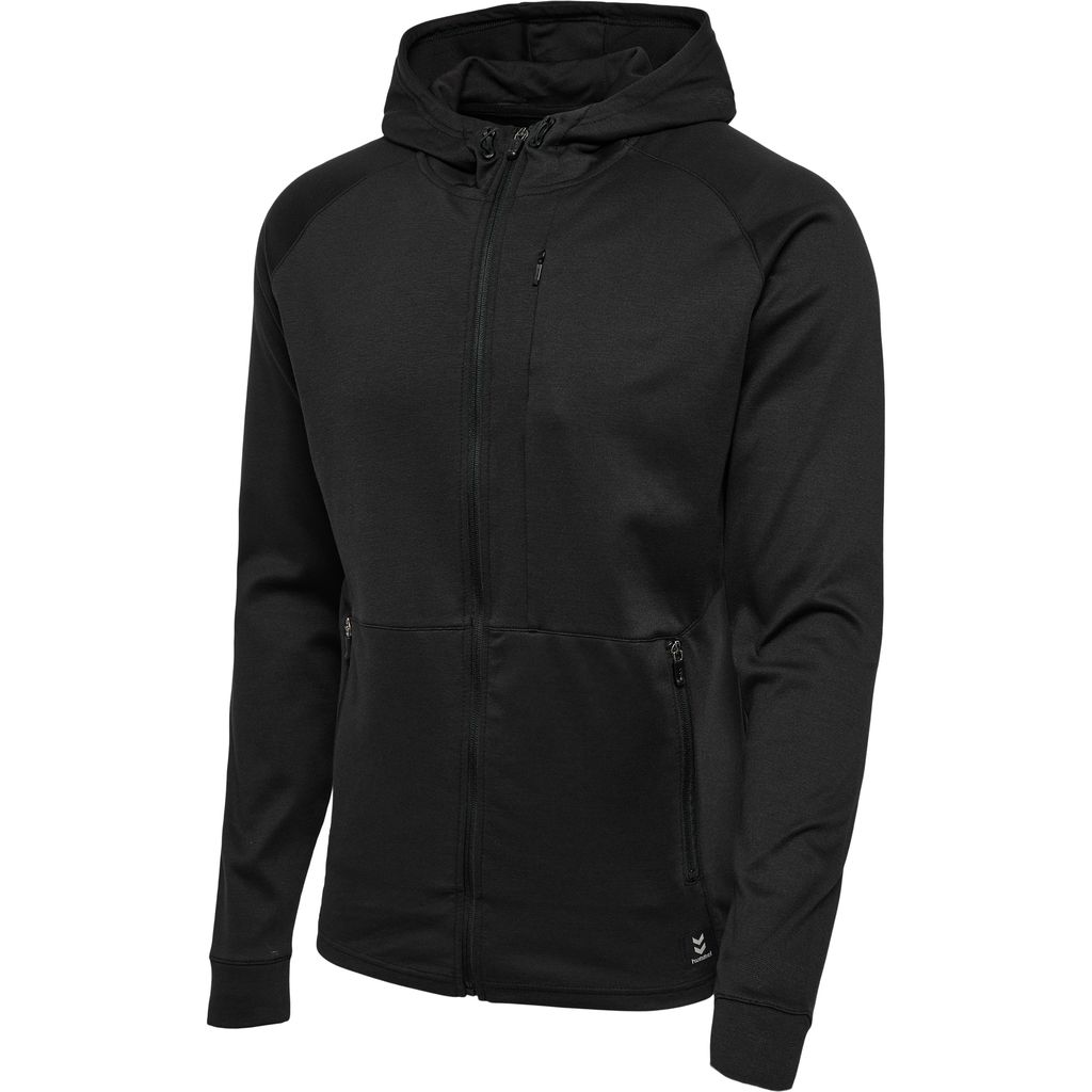 hmlMT INTERVAL ZIP HOODIE