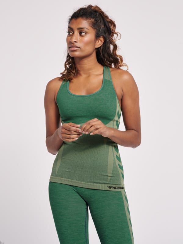 hmlCLEA SEAMLESS TOP