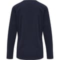 hmlRED BASIC T-SHIRT L/S WOMAN