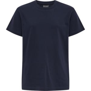 hmlRED BASIC T-SHIRT S/S KIDS