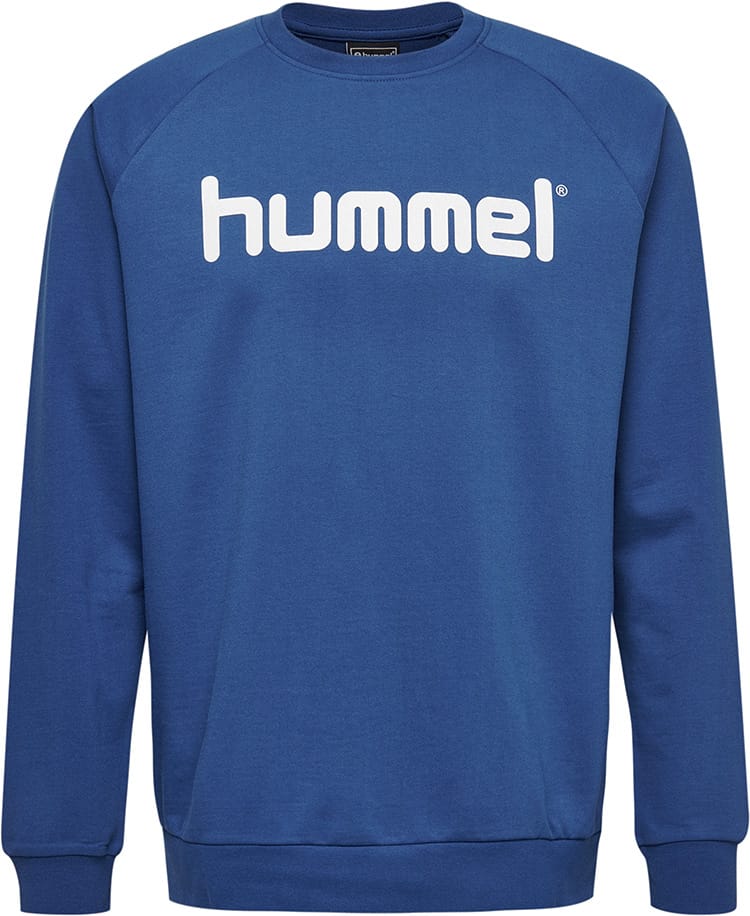 HMLGO COTTON LOGO SWEATSHIRT