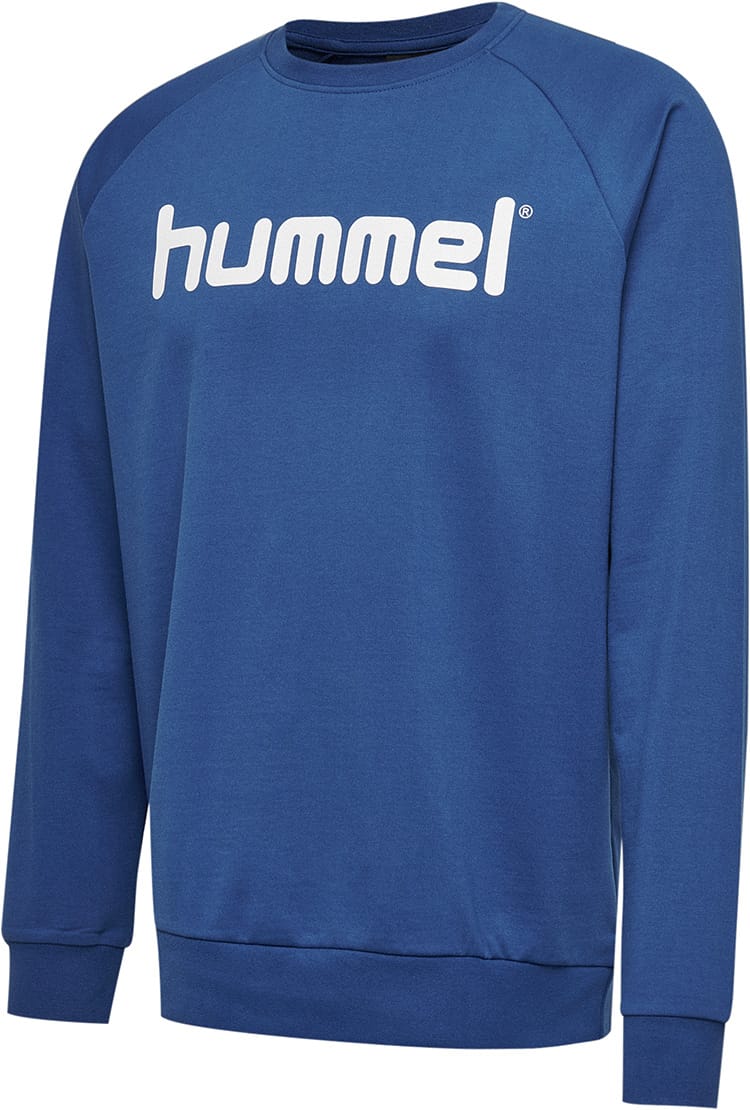 HMLGO COTTON LOGO SWEATSHIRT