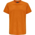 hmlRED BASIC T-SHIRT S/S KIDS